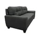 thumbnail image 5 of Sala Modular 3-2-1 El Bazar Store Sidney Gris oxford, Sofa, Love seat y sillon, 5 of 10