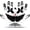 Frost White, variant on Lupine Jester Football Receiver Gloves – Sticky Grip American Football Gloves, Wide Receiver Gloves for Youth & Adult