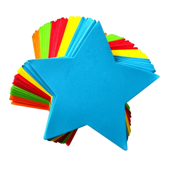 Star Foam Shapes by Creatology™