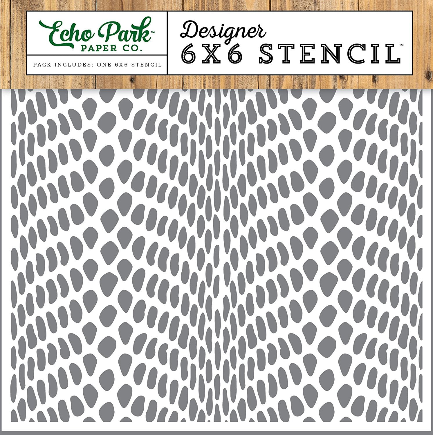 Snake Skin Jungle Safari Stencil Snake Skin Stencil By Echo Park Paper snake-skin-jungle-safari-stencil-snake-skin-stencil-by-echo-park-paper