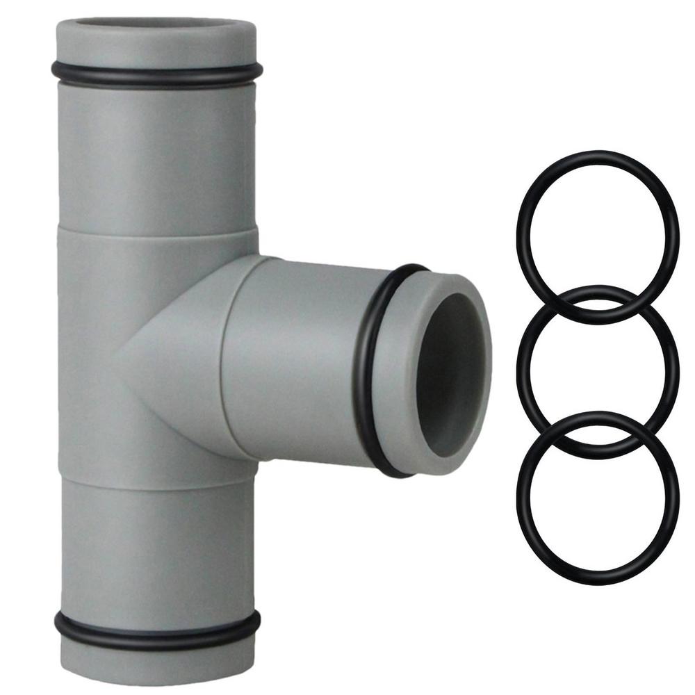 Laideyi Pool Hose Connector 32MM Swimming Pool Filter Pump Pipe Joint