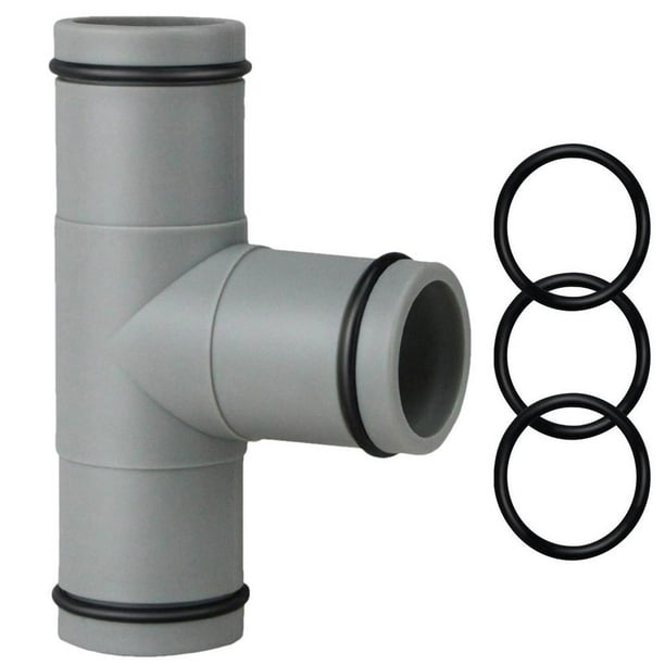 Laideyi Pool Hose Connector 32MM Swimming Pool Filter Pump Pipe Joint