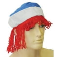 thumbnail image 2 of Morris Costumes Raggedy Andy Wig with Hat, 2 of 2