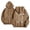 Coffee, variant on Akiihool Mens Crewneck Sweatshirt Men's Fleece Hoodie Full Zip Hoodie (Black,L)