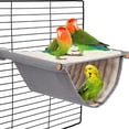 thumbnail image 4 of UYUH House Tent Toy Bird Cage Perch Winter Warm Bird Nest Bed for Hanging Cuddly House Parrot House Tent Toy Bird Cage for Budgies Lovebirds Finches, 4 of 5