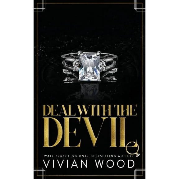 Married by Midnight Deal With The Devil: An Enemies to Lovers Billionaire Romance, Book 1, (Paperback)