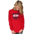 thumbnail image 3 of Made in Puerto Rico Island Pride Long Sleeve TShirt Men Women Brisco Brands S, 3 of 5