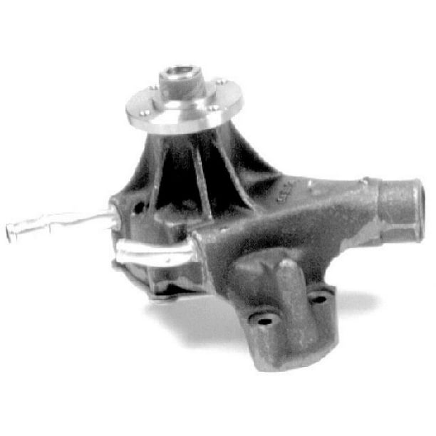 Water Pump - Compatible with 1996 - 2014 Chevy Express 1500 1997 1998 1999  2000 2001 2002 2003 2004 2005 2006 2007 2008 2009 2010 2011 2012 2013 -  