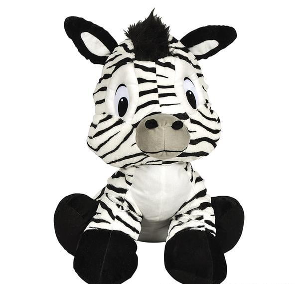 zebra stuffed animal walmart
