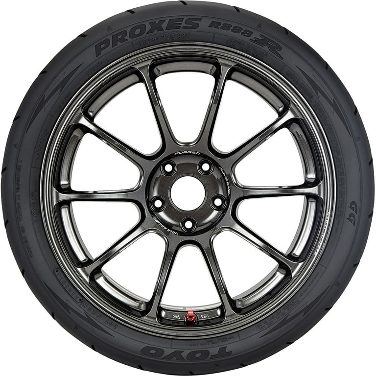 Toyo Proxes R888R All-Season 235/40ZR-18 95 Tire for Acura Toyo Proxes R888R All-Season 235/40ZR-18 95 Tire for Acura