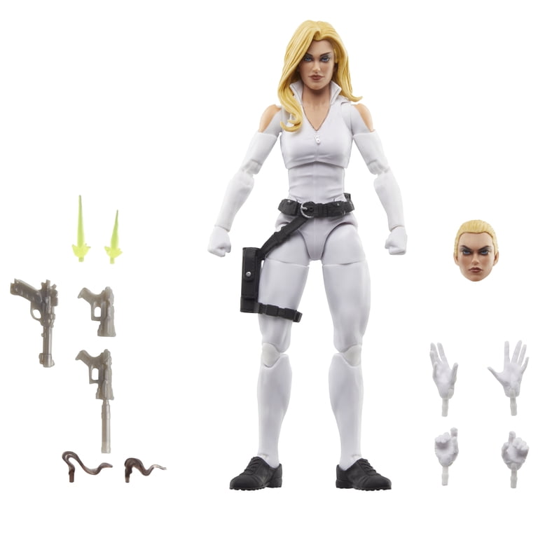 Marvel, Action Figures, Nick Fury Jr., Sharon Carter, Dum Dum