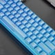 thumbnail image 3 of Teclado Mecánico USB para Juegos, 61 Teclas, Interruptor Rojo, Cable Desmontable, Retroiluminación RGB, Intercambiable en Caliente., 3 of 5