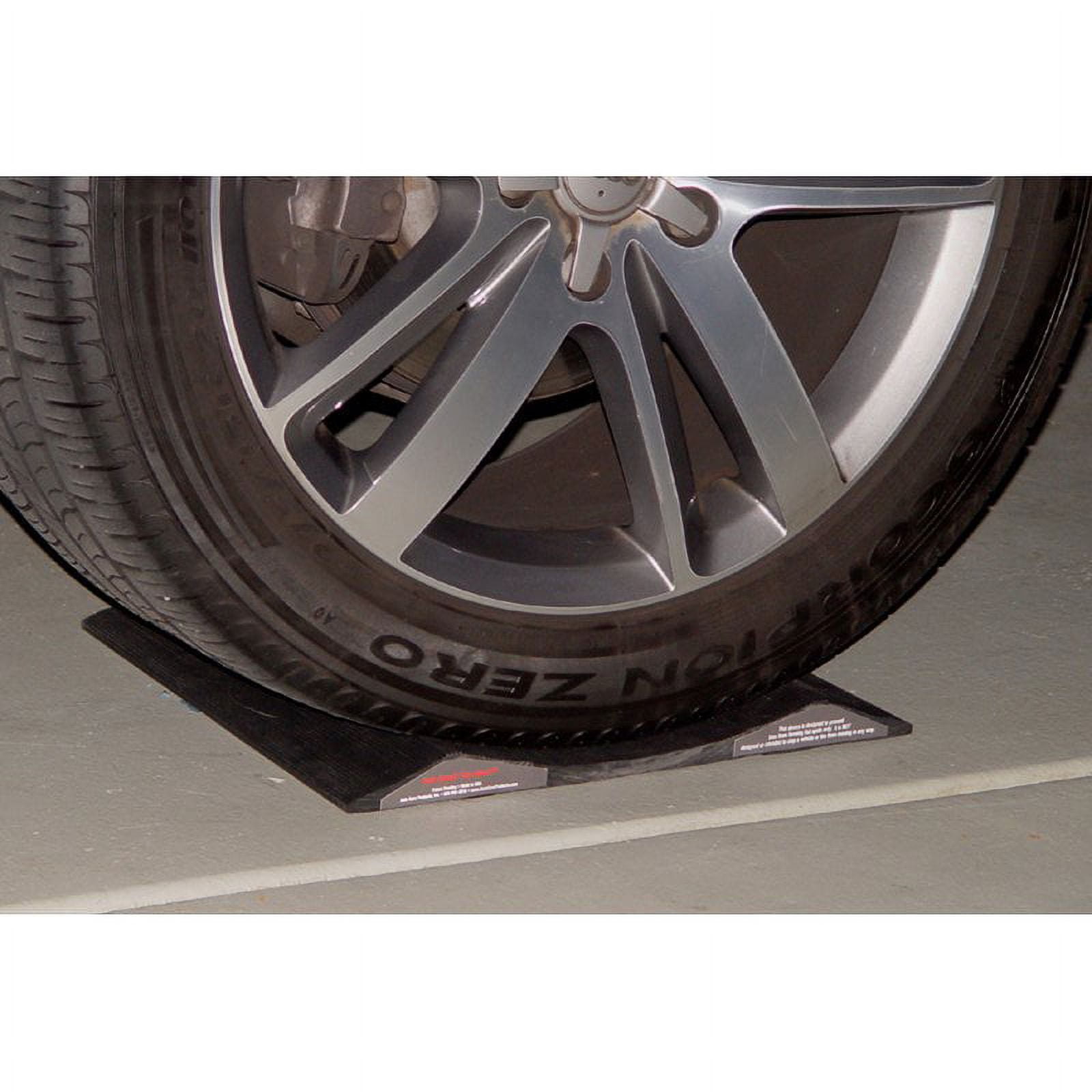 Set of cushions for tire savers - MAXSA Innovations