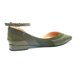 thumbnail image 3 of Balerina Flat PIKIKI Verde Oscuro 26.5, 3 of 3