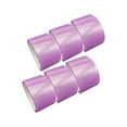 thumbnail image 2 of 6x Sticky Ball Rolling Tapes 4.8cm Width Colored Ball Tapes DIY Making Ball Toys Educational Toys for Children Accessories Violet, 2 of 8