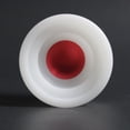 thumbnail image 3 of YOYOFORMULA D1 Angel Yo-Yo - POM/Delrin YoYo (White with Red Hub), 3 of 3