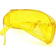 thumbnail image 3 of Professional Fit-over Uv Light Protection Glasses, Anti-glare, Eye Strain & Fatigue, Night Vision Enhancement For Driving At Night, Wrap-around Safety, 3 of 5