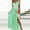 Green, variant on Women's Wedding Guest Dress for Photoshoot, V-Neck Camis Sleeveless Long Dress, Soild Business Formal Banquet Dresses, Evening Dresses for Women Elegant Blue XXL
