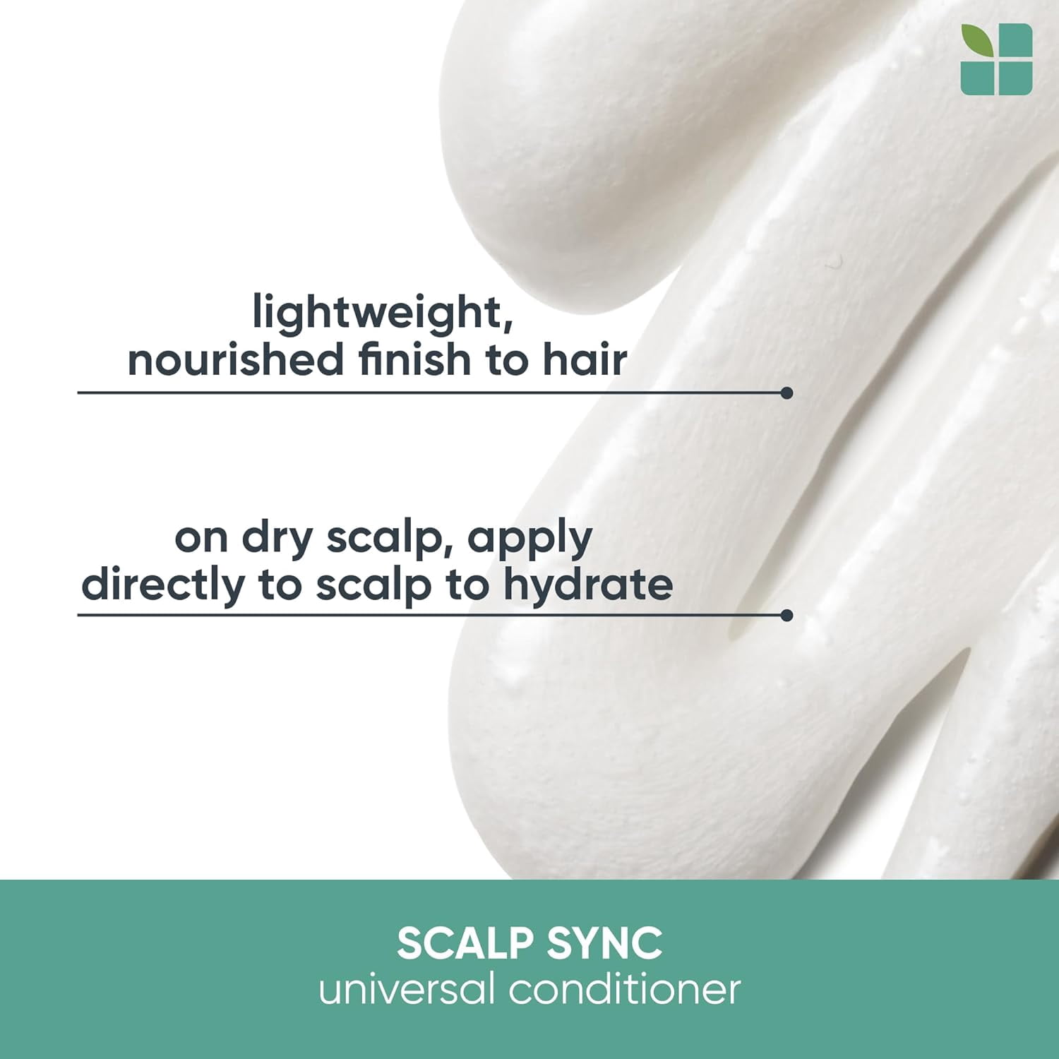 Biolage Scalp Sync Anti-Dandruff Shampoo  and  Scalp Sync Universal Conditioner 13.5 oz ea
