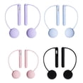 thumbnail image 6 of Skipping Rope Exercise Rope with Antislip Handle For Fitness Enthusiasts Weighted Digital Counting Cordless Jump Rope, 6 of 8