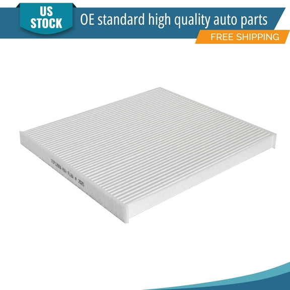 YXPCARS 1 x Cabin Air Filter for Chrysler 200 2015-2017 Jeep Cherokee 14-18, New Activated Carbon Cabin Air Filter Replacement (CF12000)