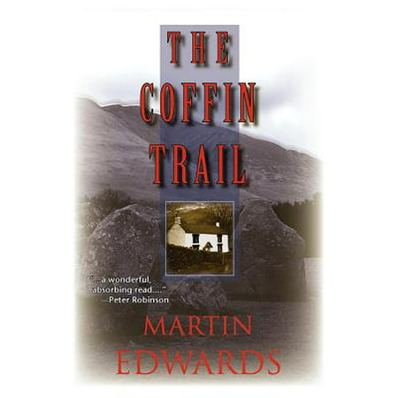 The Coffin Trail : A Lake District Mystery (Best Waterfalls In The Lake District)