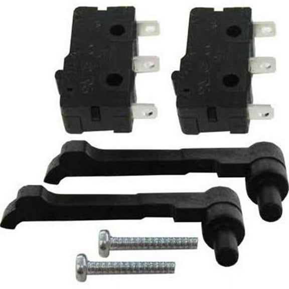 Pentair Micro Switch Set with Levers and Screws for Cva-24 520010Z