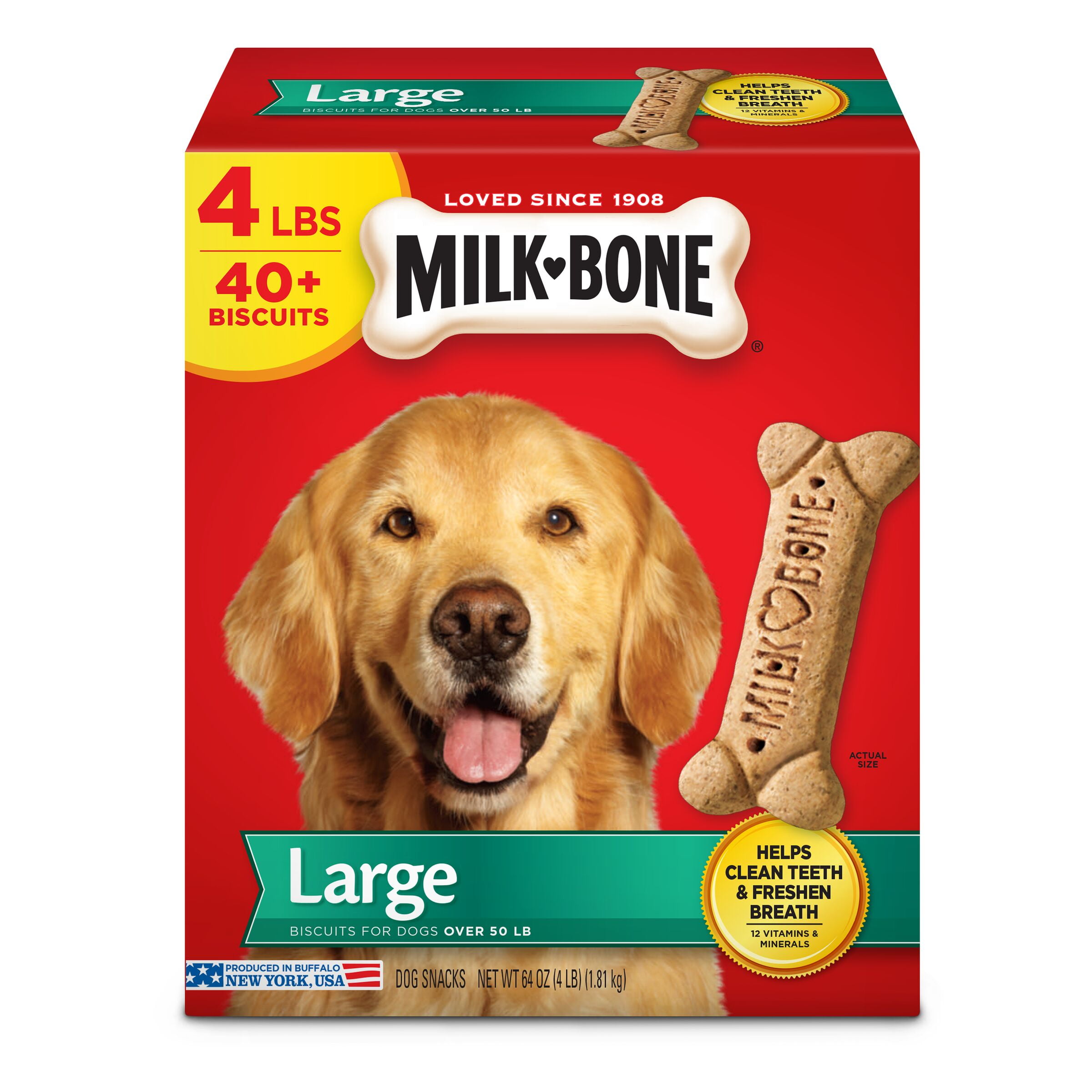 milkbone dog treats