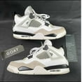 thumbnail image 2 of Ni - ke Size 11 - Ni - ke Air Jordan 4 Retro Military Black Men's Shoes - Ships Now, 2 of 5