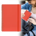 thumbnail image 2 of Meiiso Spiral Notebook with Elastic Band, 7" x 4.96" Wide Ruled Loose-Leaf, 30 Pages 60 Sides, (Style_A), 2 of 9