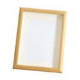 thumbnail image 2 of Tnarru Shadow Box Box Awards Wood Wall Tabletop Decoration Rectangle Display Box 12inch, 2 of 8