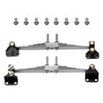 thumbnail image 3 of Kokiya Metal Front suspensions Trailer Non Powered Axle for 1/14 Scale Trucks RC Car power suspensions, 3 of 7