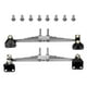 thumbnail image 3 of Suspensiones delanteras metálicas con eje sin motor para coche modelo a escala 1/14. suspensiones eléctricas, 3 of 7