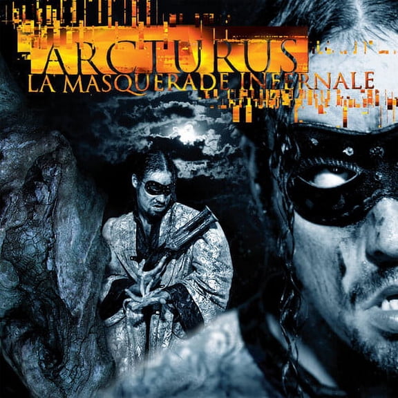 Arcturus - La Masquerade Infernale - Music & Performance - CD