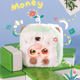 thumbnail image 4 of Baby Three Little Mahjong Series Plush Blind Box, 4 of 4