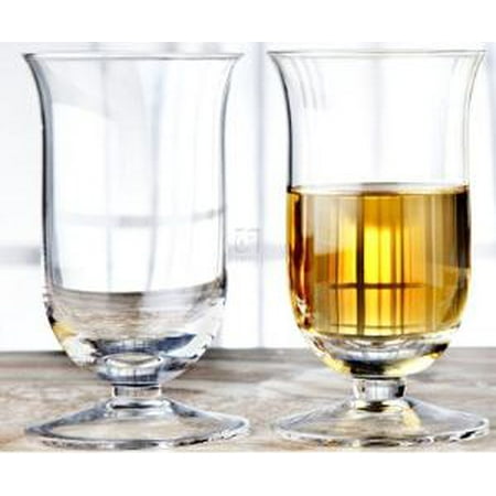 Single Malt Whiskey Glasses, Set of 4 5 oz. Non-Leaded