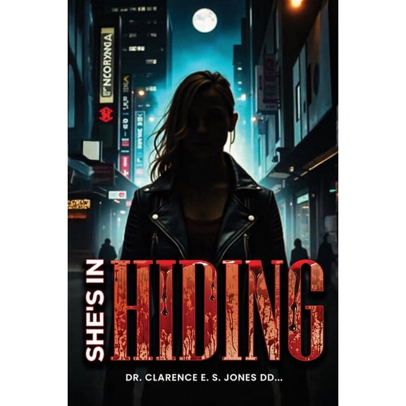 She's In Hiding, (Paperback)