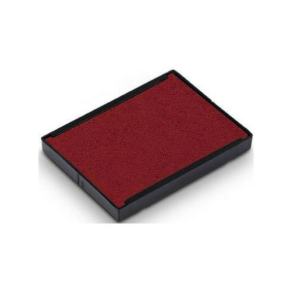 Replacement Pad for Trodat 4927 Self Inking Stamp - Red Ink Color