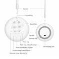 thumbnail image 3 of Methold Máquina de ruido blanco, altavoz de apagado automático con carga USB, portátil, de bolsillo, para habitación de bebé, sonido relajante para Electrónica, 3 of 6