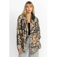 thumbnail image 2 of Johnny Was Women's Joan Sherpa Jacket, Rawi Scarf Print, 2 of 4