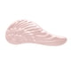 thumbnail image 1 of Cepillo para desenredar, antiestático, sin nudos, herramienta para peinar el cabello, liso natural por mucho tiempo Rosado Jinwen cepillo desenredante, 1 of 8