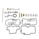 thumbnail image 5 of Kit de reparación de carburador, kit de reconstrucción de carburador, kit de reparación de carburador profesional, kit de reconstrucción de carburador resistente y duradero, 5 of 9