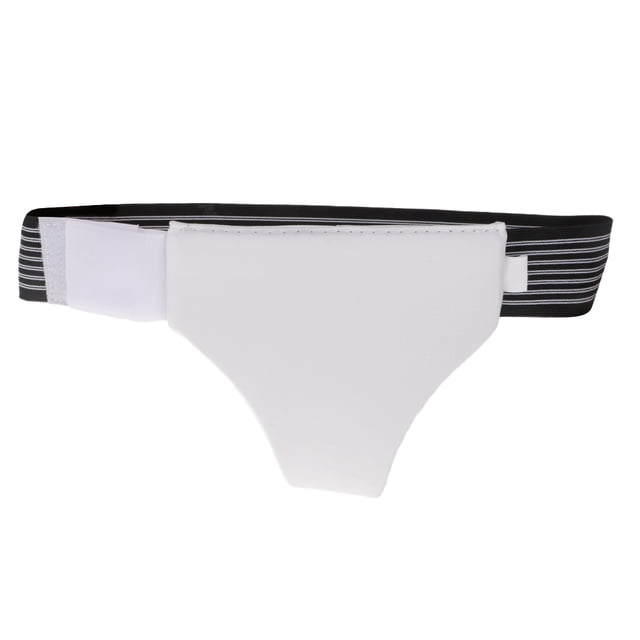 Protector de ingle de PU AB Protector de entrepierna MMA Boxeo Muay Thai Copa De las mujeres Sunnimix Protector de la ingle