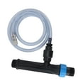 thumbnail image 1 of Plastic Drip Irrigation Fertilizer Injector Device, Efficient Crop Yield Enhancer, HighCapacity, Integrated Design, Simple  For Precise Nutrition Distribution, 1 of 7