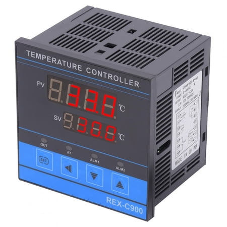 Ntelligent Temperature Controller, High Sensitivity Stable 0-400 ...