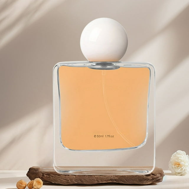 Salud y Belleza, Cuidado Personal, Perfumes, Fragancias, Perfume de Flor de Azahar para Mujer, Fresco y Duradero, 50 ml, Agua Esencial