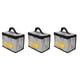thumbnail image 5 of Bolsa De Seguridad para Batería Lipo De 3 Uds., Bolsas Lipo Ignífugas A Prueba De Explosiones, Bolsa Ignífuga De Gran Capacidad para Carga Y Almacenamiento De Batería De Bicicleta Eléctrica, 5 of 8