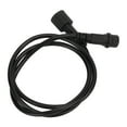 thumbnail image 3 of Cable de extensión para bicicleta eléctrica, cable de extensión de sensor de Velocidad hembrá a macho de 3 pinos adecuado para motor de acionamiento medio bafang bbs01 bbs02, 3 of 7