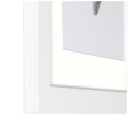 thumbnail image 5 of ArtToFrames Collage Photo Picture Frame with 3 - 6x8" Openings, Framed in White with Light Cream and Black Mats (CDM-3966-880), 5 of 8