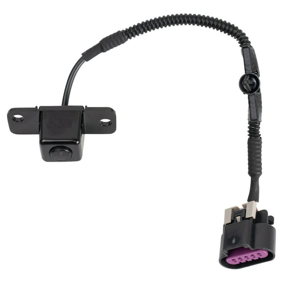 TRQ Rear Rear View Camera Fits 07-08 Cadillac Escalade EXT Chevrolet Avalanche ADA05277